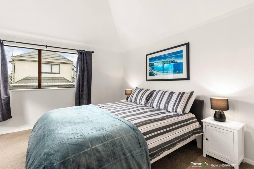Beachside Retreat Уелингтън Екстериор снимка