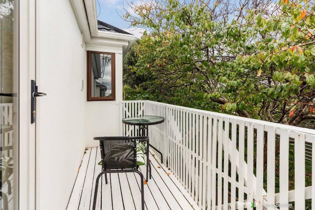 Beachside Retreat Уелингтън Екстериор снимка